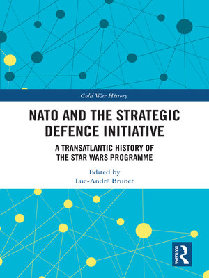 cover image of NATO and the Strategic Defence Initiative